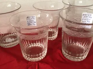 Eskeby vand/sodavands glas