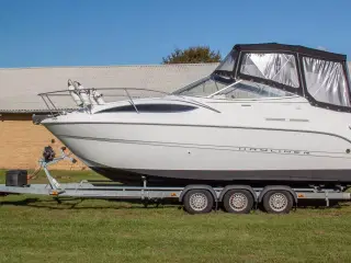 Bayliner 2455 Ciera m. bådtrailer
