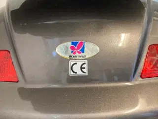 4 hjulet elscooter