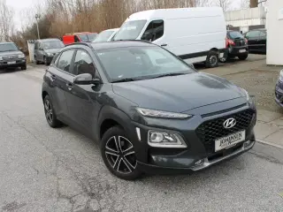 Hyundai Kona 1,0 T-GDi Trend