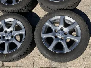 Honda vinterhjul 16” 