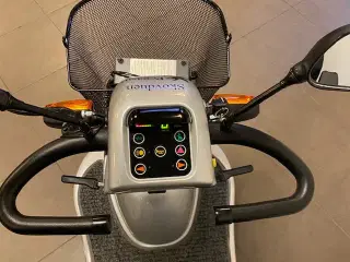  Brugt El Scooter Skovduen nr. 70355