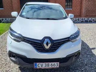 2016 Renault kadjar 1,5 dci 110 edc