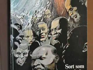 vindens passagerer 5 - sort som ibenholt, Af franc