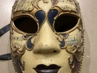 Maske fra Venedig