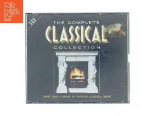 The complete classcal collection