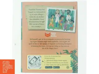 Treetop-Tvillingernes Eventyr af Cressida Cowell (Bog)