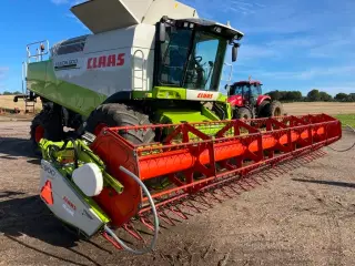 CLAAS LEXION 600