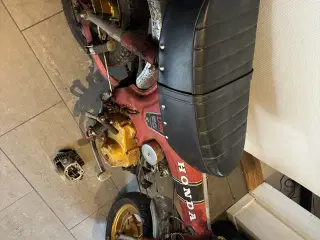 Honda Dax Orginal 1973 projekt.