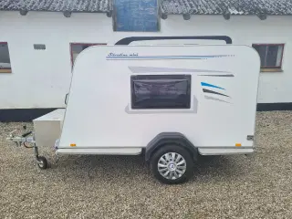 Silverline Mini campingvogn 