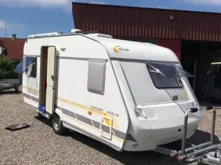 Campingvogn - Delta Euroliner 4400 FB