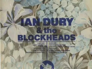 Ian Dury & The Blockheads - Do It Yourse