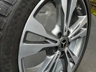 Originale Mercedes vinterhjul