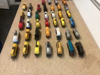 Ho dc vogne tank vogne