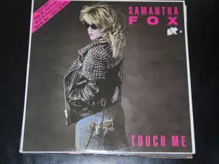 Samantha Fox