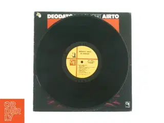 Deodato in concert airto (LP)