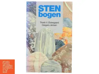 Stenbogen af Troels V. Østergaard og Gregers Jensen (Bog)