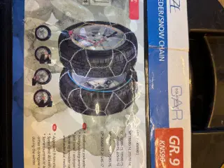 RAZE. Snekæder Gr.9 KNS90