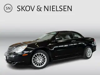 Chrysler Sebring 2,7 Convertible Limited aut.