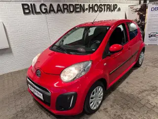 Citroën C1 1,0i Seduction Clim