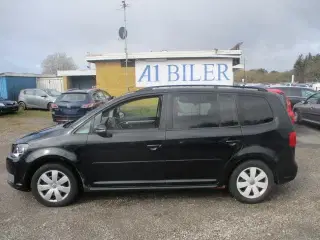 VW Touran 1,2 TSi 105 Comfortline BMT 7prs
