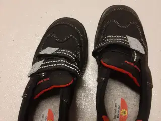 sikkerhed sko