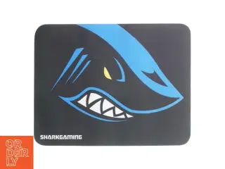Musemåtte fra Shark Gaming (str. 44 x 35 cm)