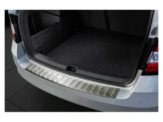 Læssekantbeskytter Skoda Fabia Combi 2014-2018 Stål
