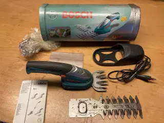 Bosch multiklipper