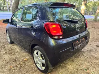 Citroen C1 2017 nysynet