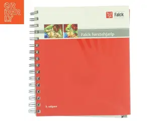 Falck førstehjælp (Bog)