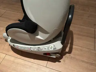 Autostol til 0 til 18 md.