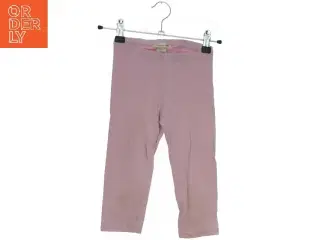 Lyserøde leggings fra H&M (str. 122)