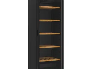  Vinkøleskab 1 Dør (118 Flasker) – Sort Design