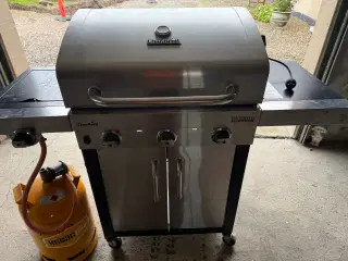 Char-Broil gas grill