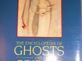 The Encyclopedia of Ghosts and Spirits by Rosemary