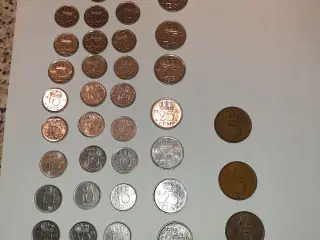 Holland mønter 