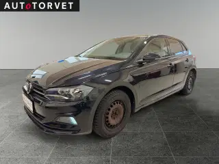 VW Polo 1,0 TSi 95 Comfortline Van