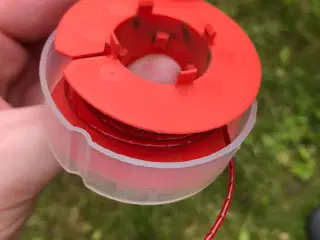 Bosch græstrimmer med kabel