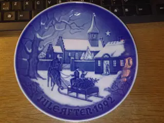 B&G juleplatter