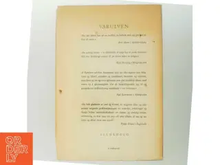 Felicias Bryllup af Aksel Sandemose (Bog)