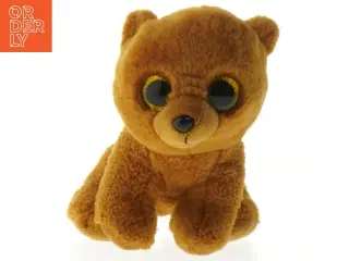 Bamseplysdyr (str. 16x9 cm)