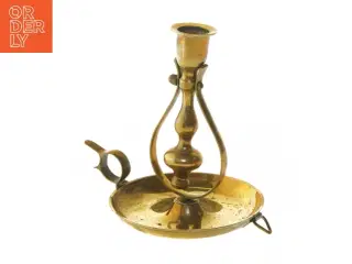 Metal lysestage (str. Ø 13,5x18 cm)