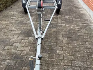 God bådtrailer sælges