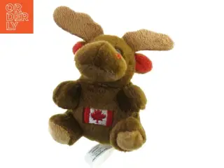 Bamse elg fra Canada (str. 11 x 6 cm)