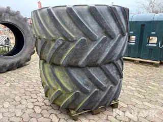 Traktordæk Michelin MACH X BIB 2 styk