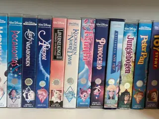 Disney Video bånd