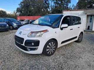 Citroën C3 Picasso 1,6 HDi 110 Comfort