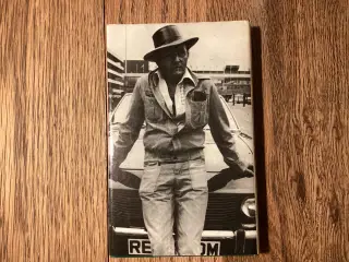Herold Robbins - Roman - Gå ikke fra mig