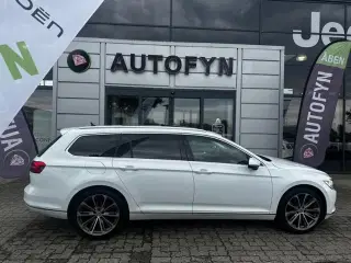 VW Passat 1,4 TSi 150 Highline+ Variant DSG